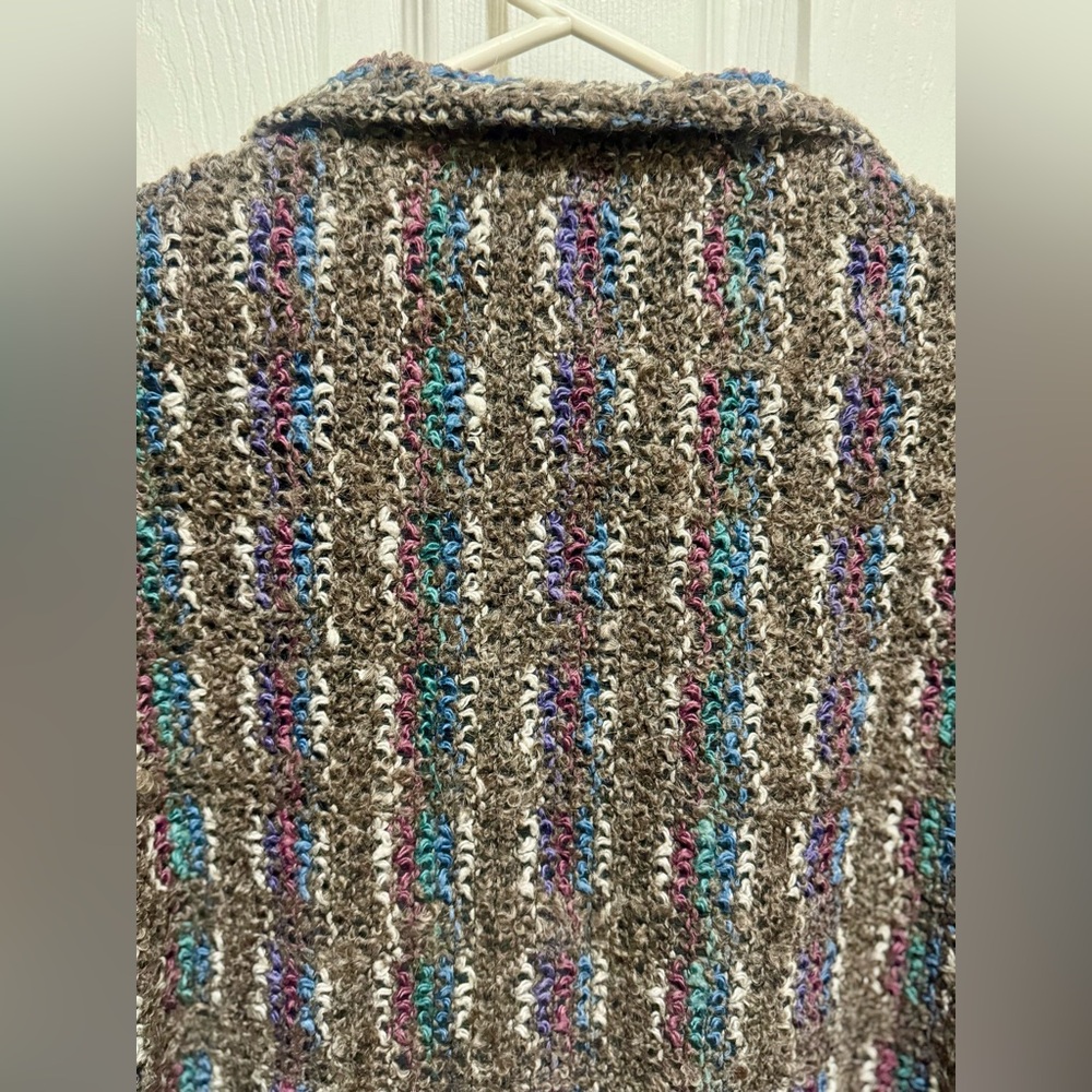 Do Kenny Jacket Elegant Multicolor - Picture 8 of 8
